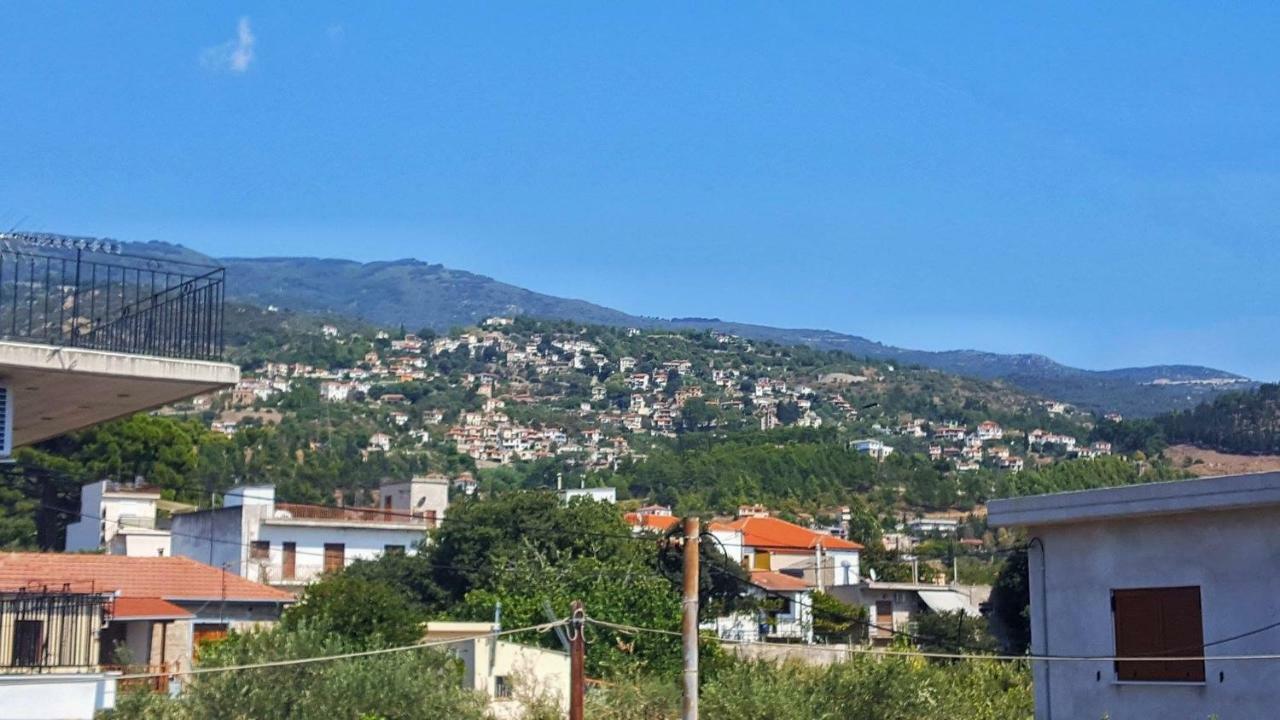 Irini'S Home Golos Dış mekan fotoğraf